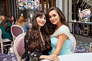 Inside Pictures From Amy Jackson’s Extravagant Baby Shower, And Yes, It's A Boy!! - Viralbake