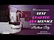 Cheap Charter Bus Haltom City
