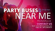 Party Buses Near Me - (877) 243-4717