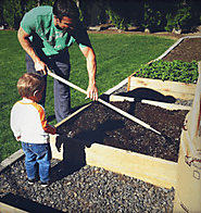 How to Cultivate a Young Gardener