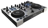 Hercules DJ 4780729 Console RMX 2 DJ Controller Silver/Black
