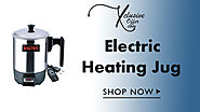 xclusiveoffer Baltra BHC-102 300-Watt 1.0-Litre Electric Heating Jug
