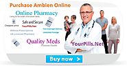 Purchase Ambien Online