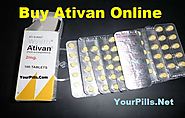 Buy Ativan Online Without Prescription