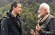 Man Vs Wild: Highlights From Bear Grylls Adventure With PM Modi - Viralbake