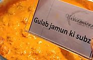 Internet Has Mixed Reactions On Gulab Jamun Ki Sabzi. And Yes It Exists - Viralbake
