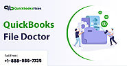 QuickBooks File Doctor Download | 1-888-986-7735