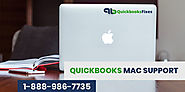 Read on a Blog on QuickBooks For MAC.