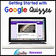 Google Quizzes - Surfing to Success