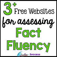 Free Websites to Assess Fact Fluency - Surfing to Success