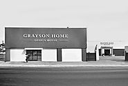 Grayson Home- A Furniture Store That Has All What You Need To Decorate Your Home