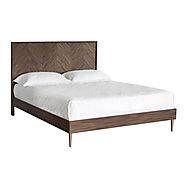 Buy Sunpan Greyson Bed | Modern Bed | Graysondh.com