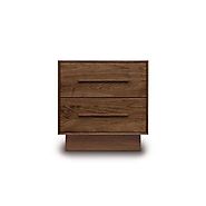 Copeland Moduluxe Two Drawer Nightstand — Grayson Home
