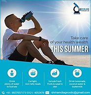 Make this summer healthy with our Health... - Shriram Pathology Lab | Facebook