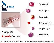 Your blood contains red blood cells... - Shriram Pathology Lab | Facebook