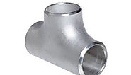 Butt-welded Pipe Fitting Suppliers, Dealer, Manufacturer and Exporter in India