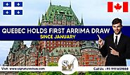 Details of Quebec’s June 18 Arrima Draw have been Released
