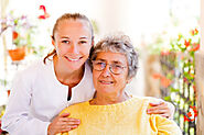 Dementia: In-Home Safety Tips