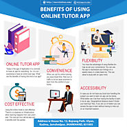 Benefits of Using Online Tutor App