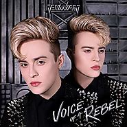 Voice Of A Rebel by Jedward on Amazon Music - Amazon.co.uk