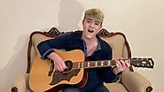 Shawn Mendes, Justin Bieber - Monster Acoustic Guitar (Live Cover by Jedward)