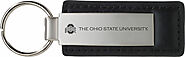 Ohio State University New Tag Metal Keytag classicgolfofthecarolinas