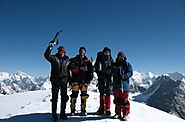 Mera Peak Climbing, Climb Mera peak with Expert Sherpa Guide