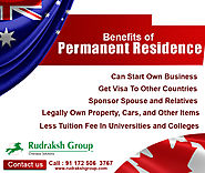 Benefits Of Permanent Residence