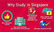 Why Study In Singapore