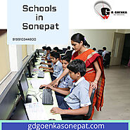 GD Goenka International School - A Best Schools In Sonepat