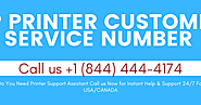 HP Printer Support Toll-free Number | USA/Canada