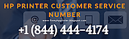 HP Printer Customer Service Number USA