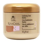 Keracare Conditioning Creme Hairdress Review