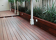 Advantages Of Decking With Merbau Timber - Uptons Building Supplies : powered by Doodlekit