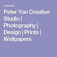 Peter Yan Studio On Pinterest
