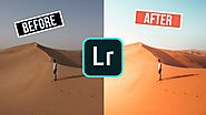 How to edit photos with Lightroom CC Mobile - In under 1 minute using Lightroom Presets