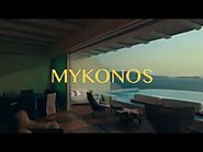 Luxury Hotel Tour - $7000/night Cavo Tagoo Mykonos Diamond Villa