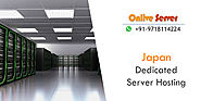 Best Japan dedicated server hosting plans buy at low cost - Onlive Server