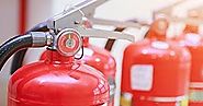 Fireserv: Fire extinguisher: A walk-through regular maintenance