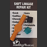 Automatic Transmission Shift Cable Repair Kit for Ford F-150