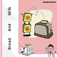 Redmond Toaster