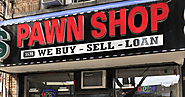 Loan And Jewelry Pawn Shop: What You Need To Know
