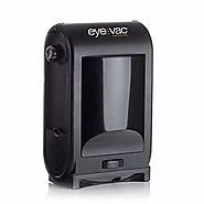 EyeVac PRO Touchless Stationary Vacuum - 1400 Watts Professional Vacuum with Active Infrared Sensors, High Efficiency...
