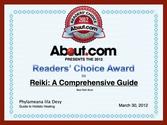 Best Rated Reiki Healing Books - Top Reiki Books 2014