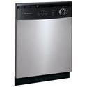 24 In. Built-In Dishwasher - Stainless