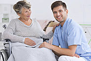 Choosing Home Care for Seniors