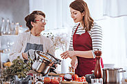Tips to Keep Seniors Healthy During the Holidays