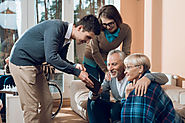 The Need for Family Time for Seniors
