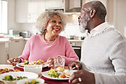 Meal Preparation for Seniors: Keeping a Healthy Balance