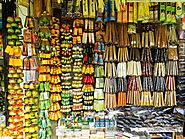 Visit The Central Market of Kandy